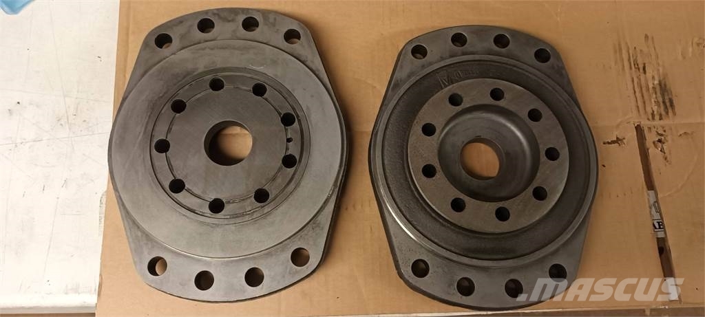 Danfoss DAN001 Skæreborde