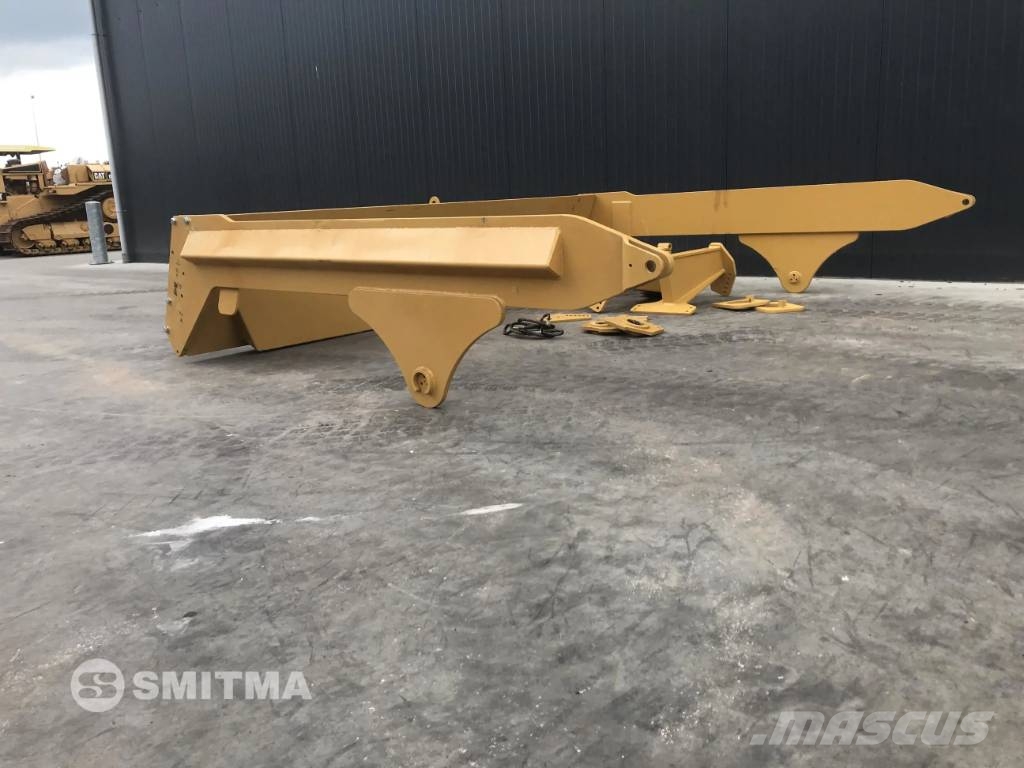 Volvo A40D Puertas traseras