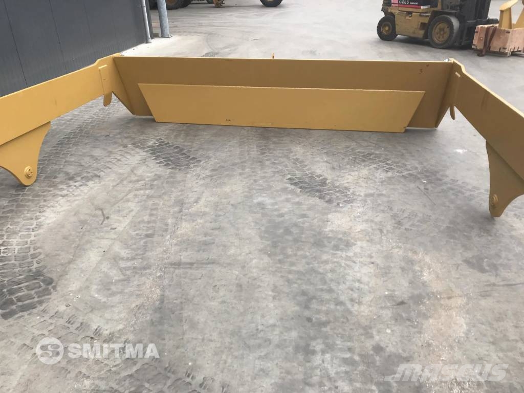 Volvo A40D Puertas traseras