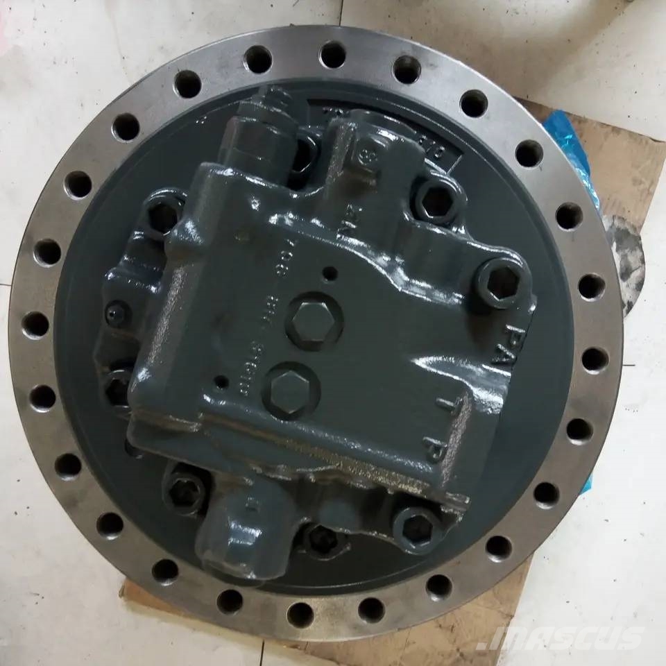 Komatsu PC350-7 PC350LC-7 Final Drive 207-27-00373 Transmisiones