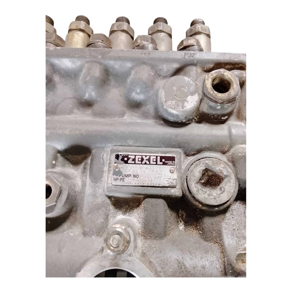 Daewoo Doosan Injection Pump 65.11101-7362 / 65.11101-7403 Moteur