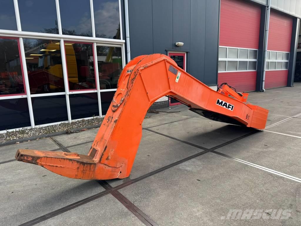 Mafi SH 36 SV SH 36 SV Tracteur de manœuvre