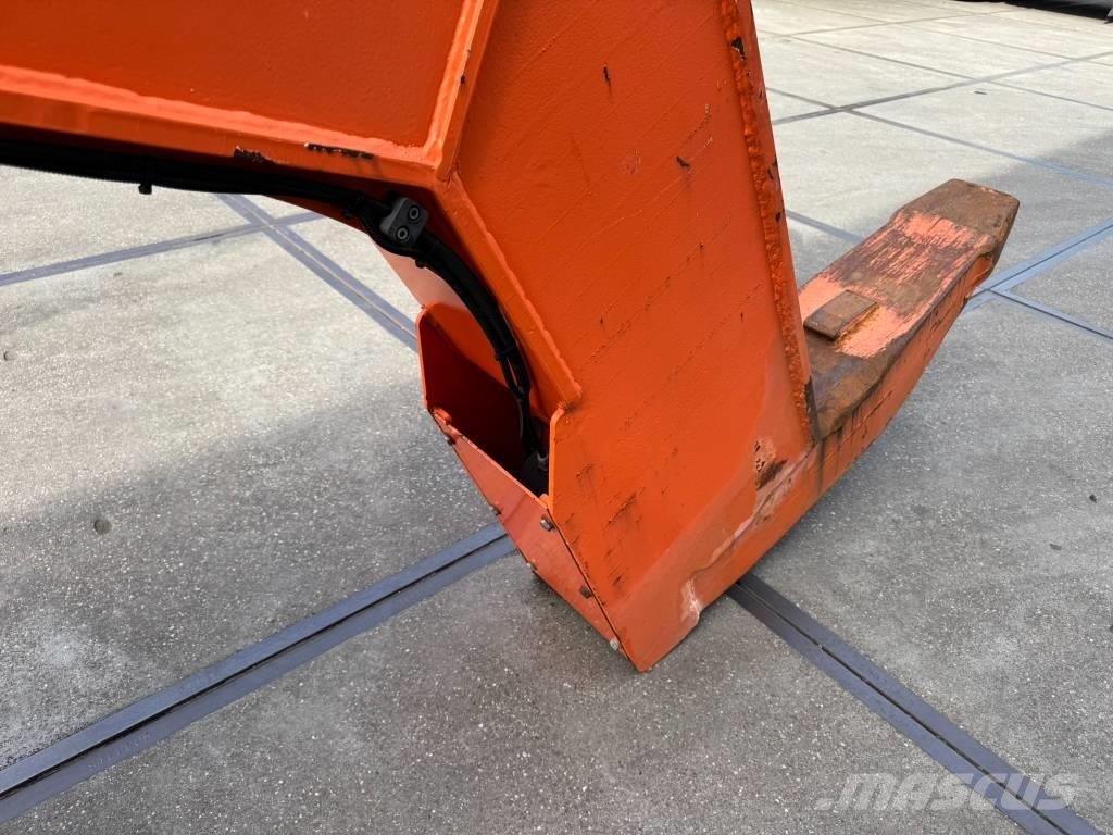 Mafi SH 36 SV SH 36 SV Tracteur de manœuvre