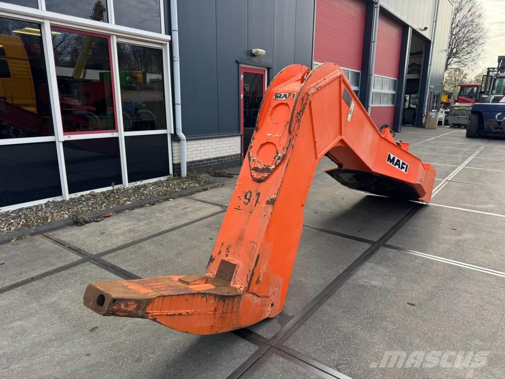 Mafi SH 36 SV SH 36 SV Tracteur de manœuvre