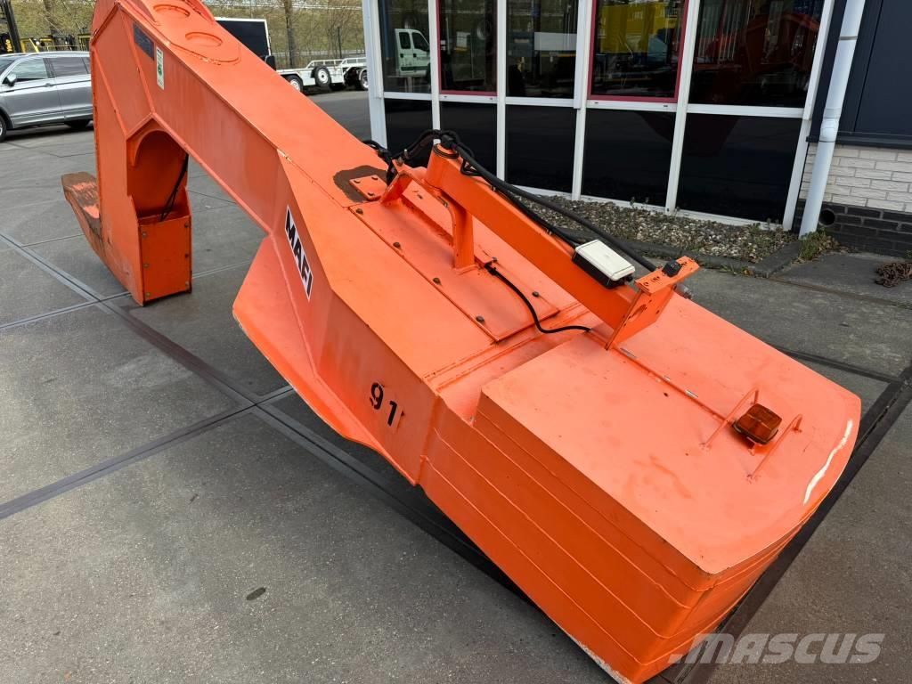 Mafi SH 36 SV SH 36 SV Tracteur de manœuvre