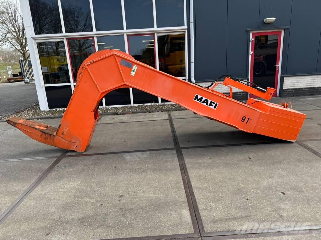 Mafi SH 36 SV SH 36 SV Tracteur de manœuvre