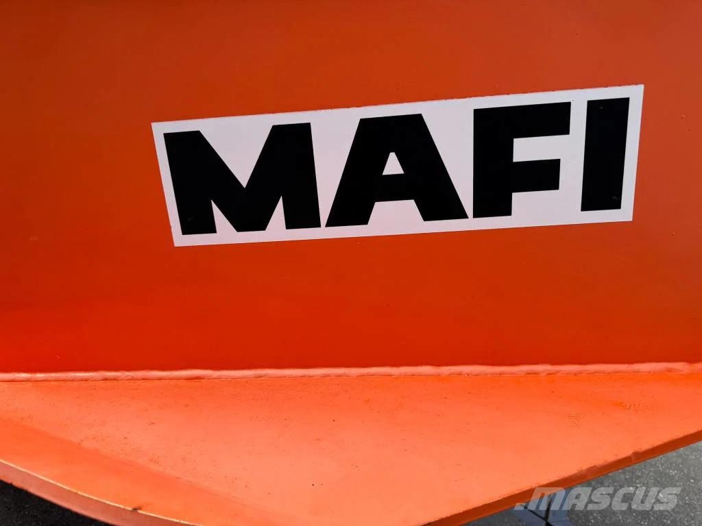 Mafi SH 36 SV SH 36 SV Tracteur de manœuvre