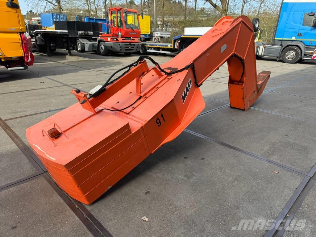 Mafi SH 36 SV SH 36 SV Tracteur de manœuvre