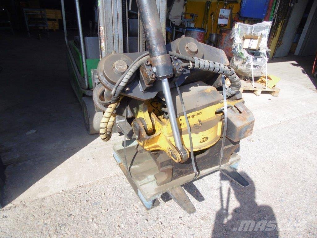 Rototilt Engcon EC 20 passande Volvo Forgatók-Építőipar