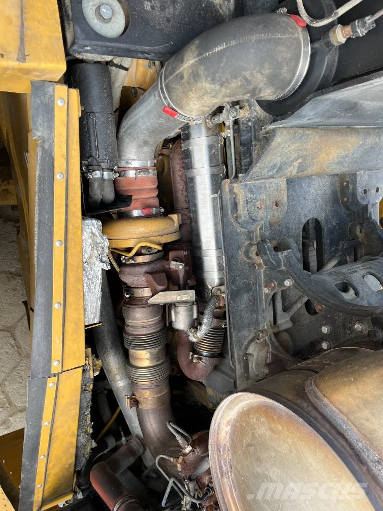 CAT 972 K Φορτωτές με λάστιχα (Τροχοφόροι)