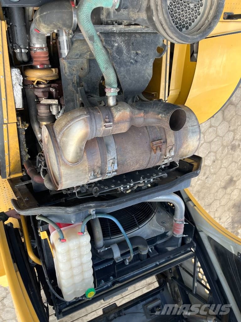 CAT 972 K Φορτωτές με λάστιχα (Τροχοφόροι)