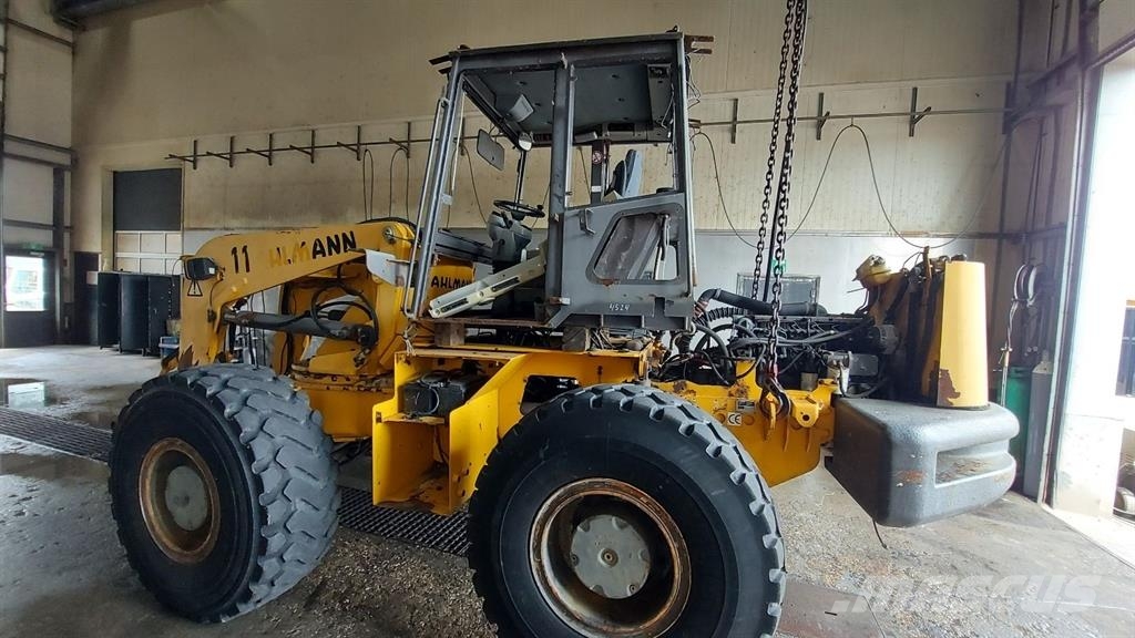 Ahlmann AZ210E - (For parts) Kolové nakladače