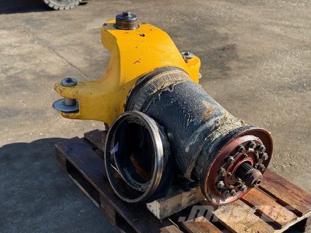 Volvo A 40 G USED PARTS Chassis