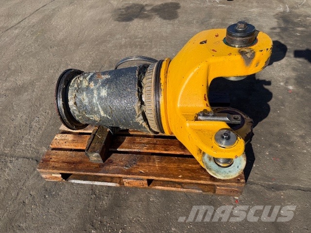 Volvo A 40 G USED PARTS Chassis