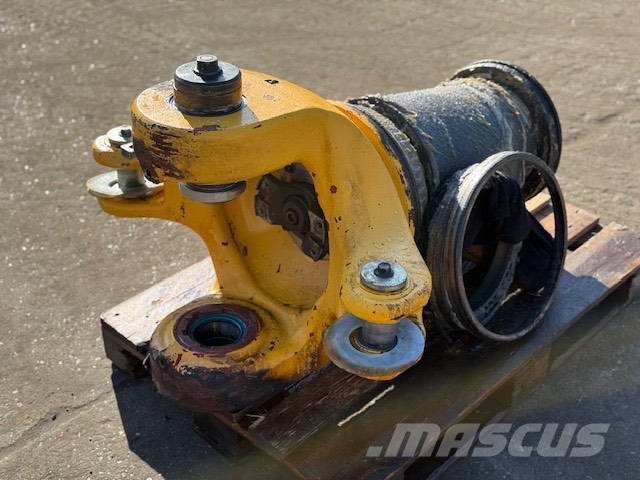 Volvo A 40 G USED PARTS Chassis