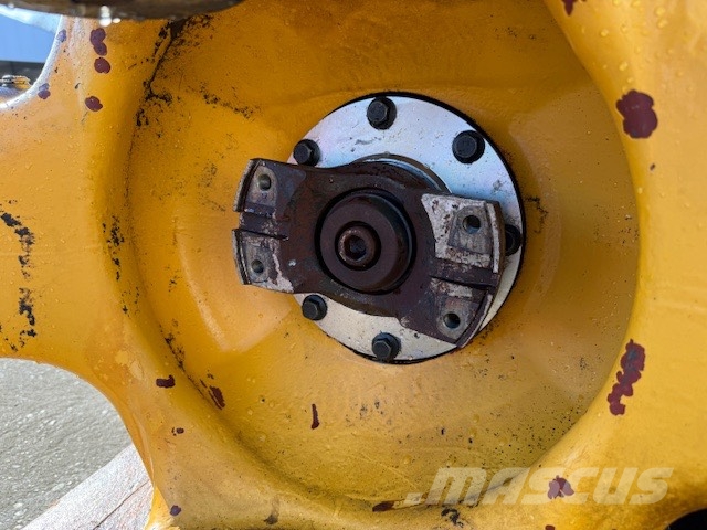 Volvo A 40 G USED PARTS Chassis