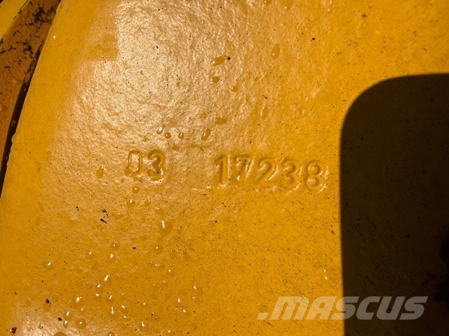 Volvo A 40 G USED PARTS Chassis