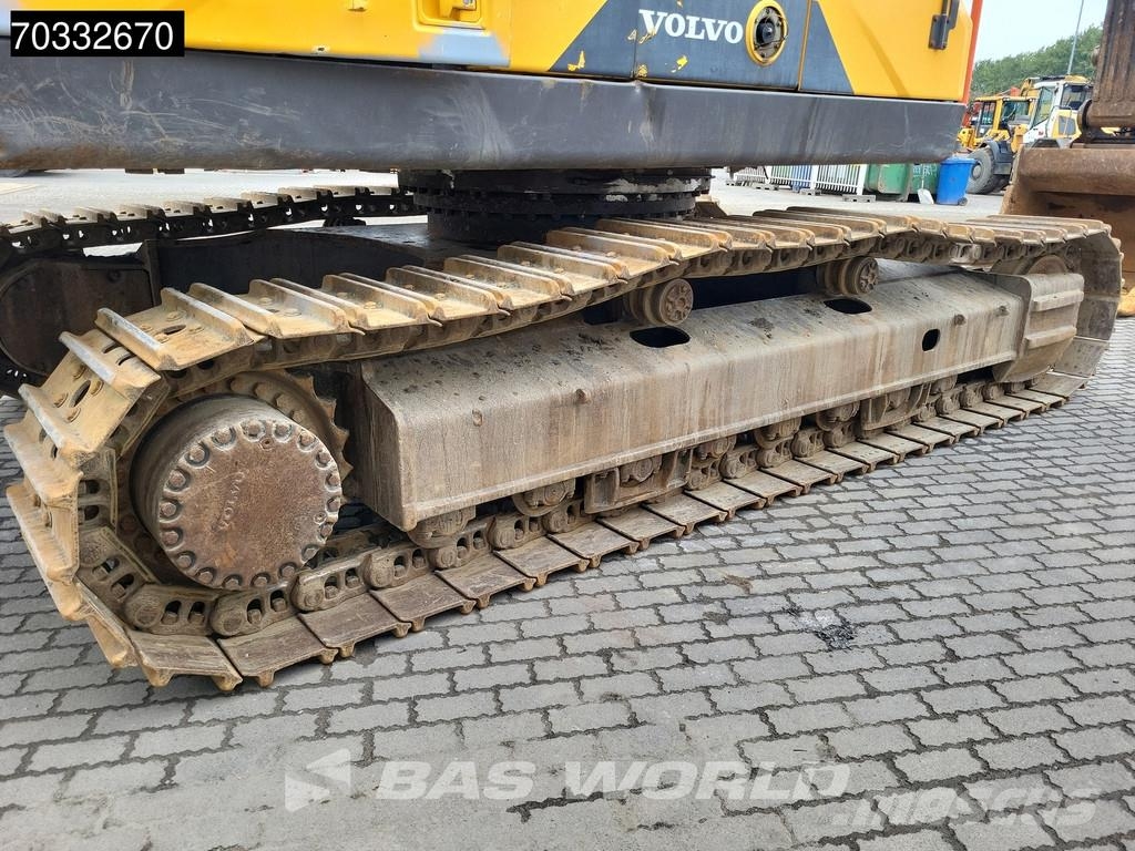 Volvo EC380 E L Rupsgraafmachines