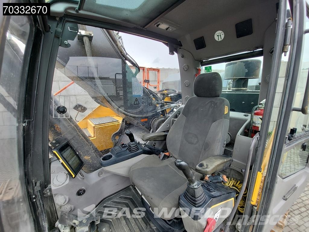 Volvo EC380 E L Rupsgraafmachines