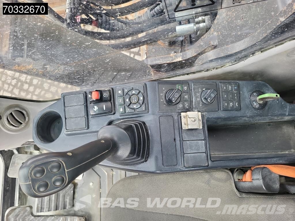Volvo EC380 E L Rupsgraafmachines