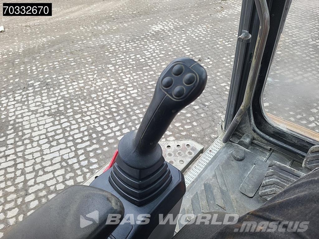 Volvo EC380 E L Rupsgraafmachines