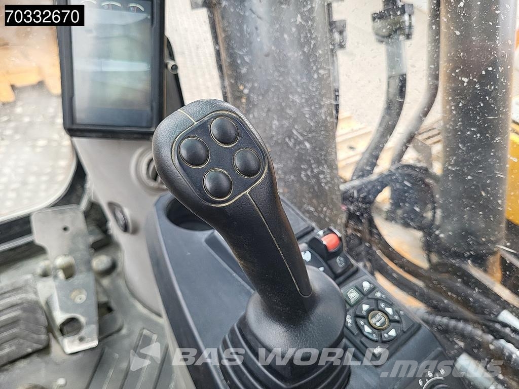 Volvo EC380 E L Rupsgraafmachines