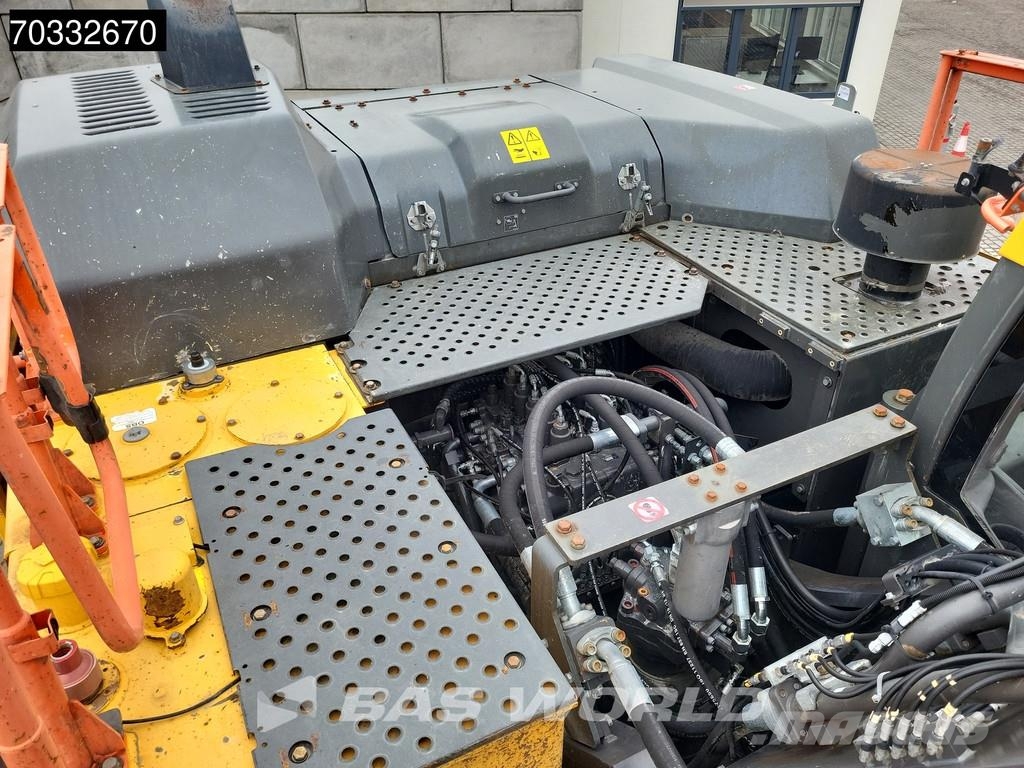 Volvo EC380 E L Rupsgraafmachines