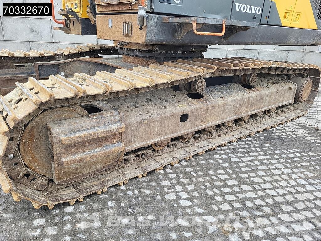 Volvo EC380 E L Rupsgraafmachines