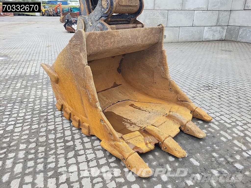 Volvo EC380 E L Rupsgraafmachines