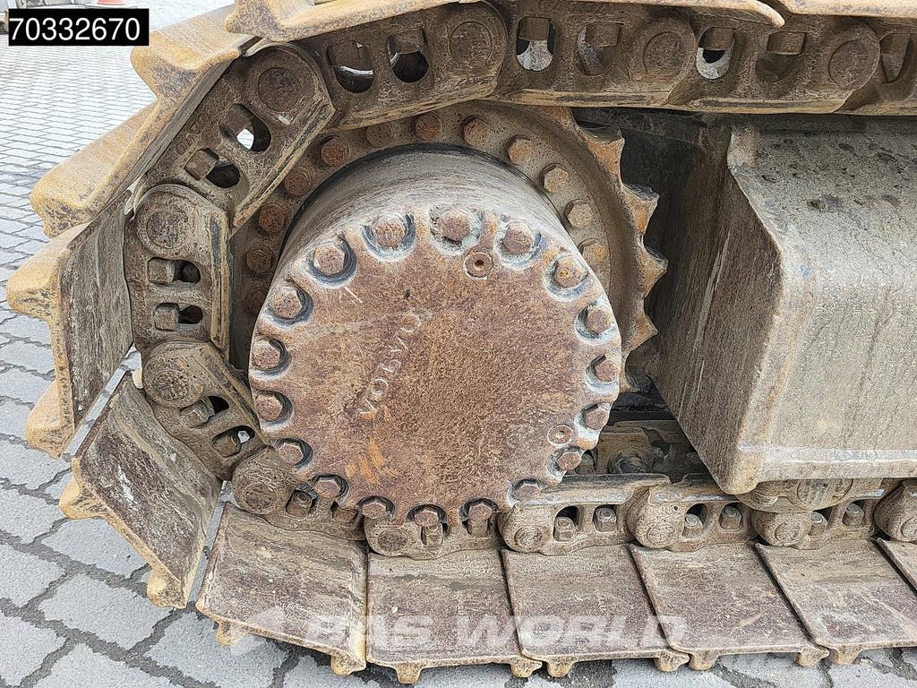 Volvo EC380 E L Rupsgraafmachines