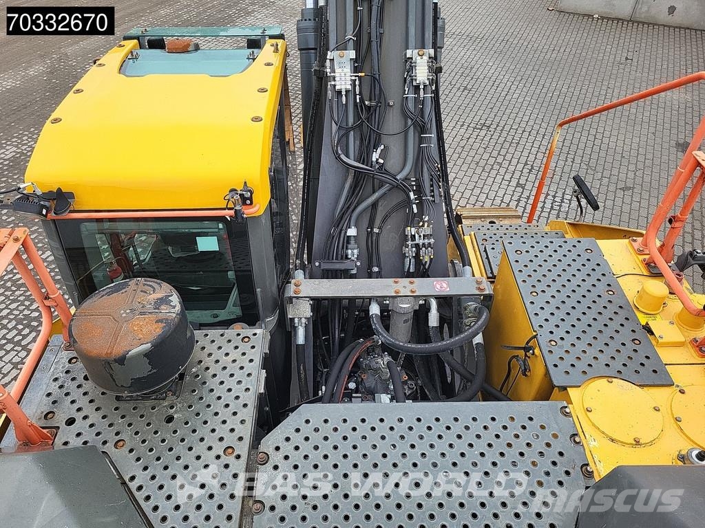 Volvo EC380 E L Rupsgraafmachines