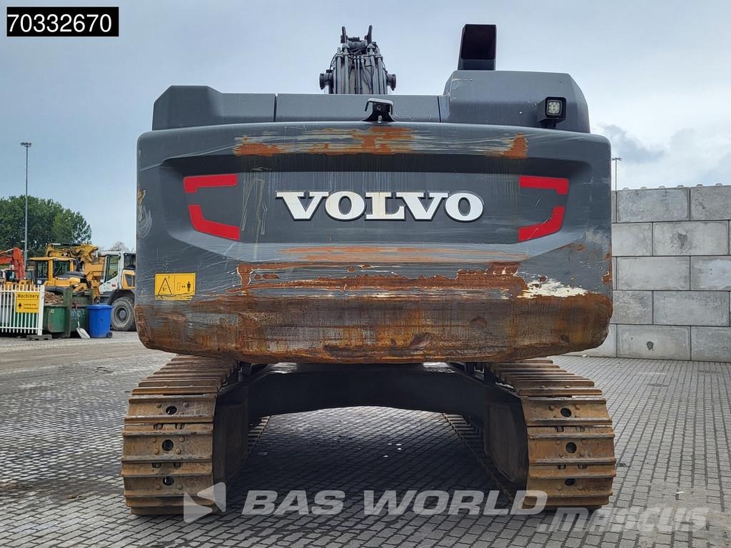 Volvo EC380 E L Rupsgraafmachines