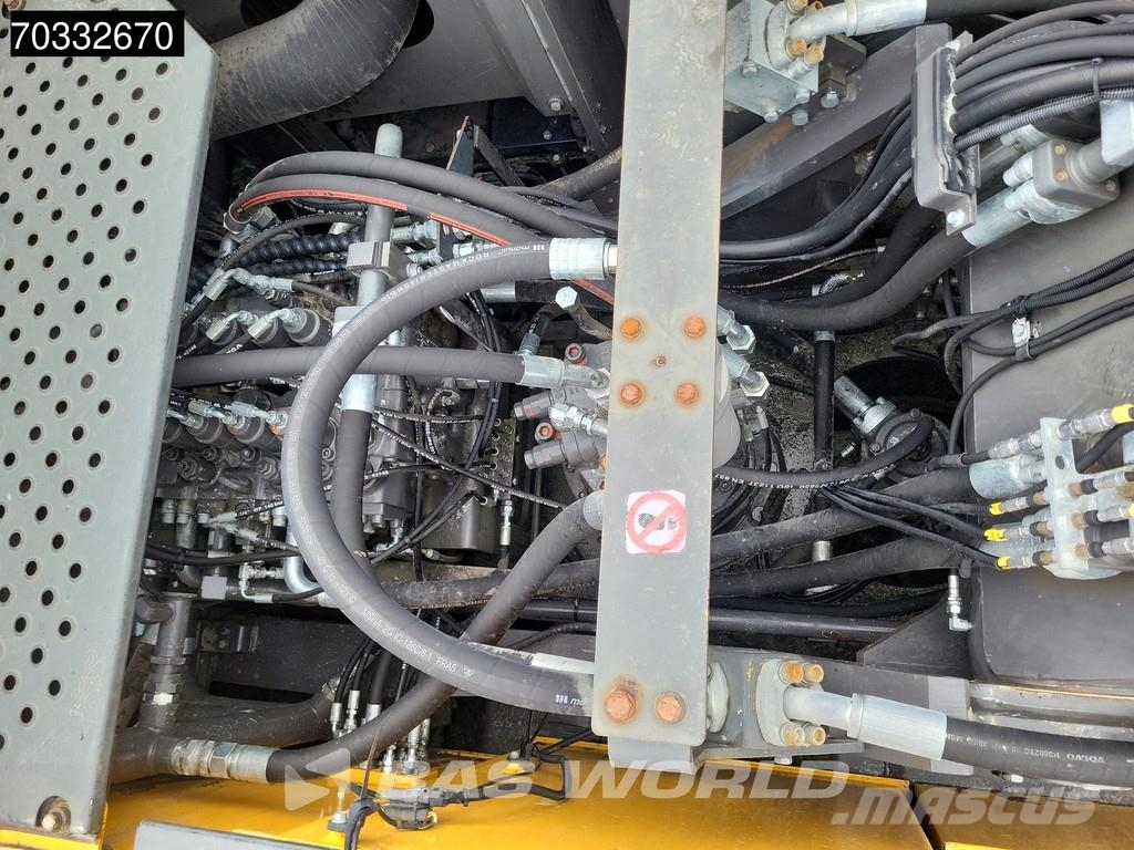Volvo EC380 E L Rupsgraafmachines