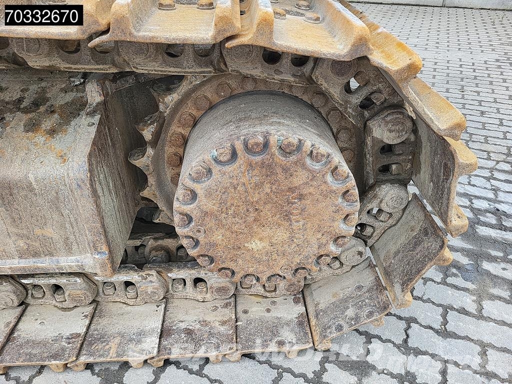 Volvo EC380 E L Rupsgraafmachines