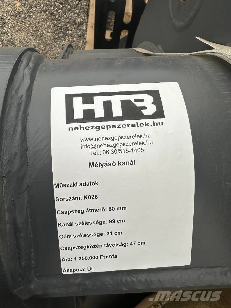 Mélyásó kanál Žlice