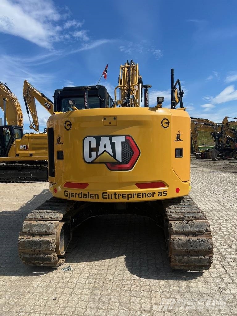CAT 315 Beltegraver