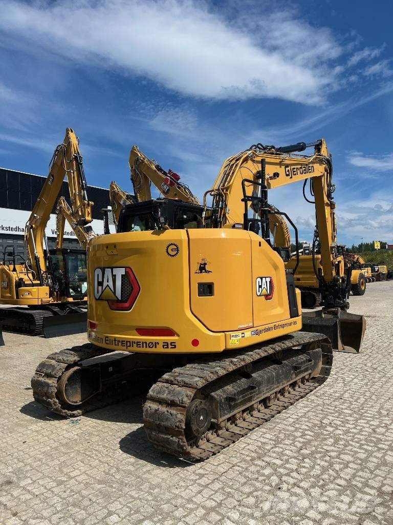 CAT 315 Beltegraver