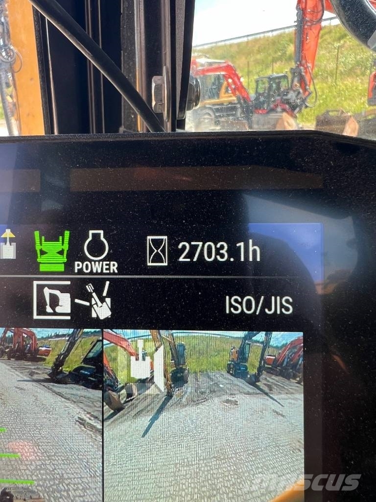 CAT 315 Beltegraver
