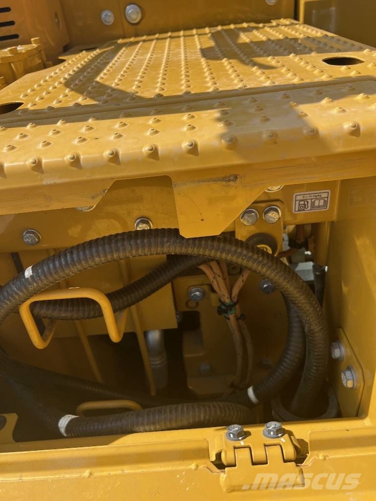 CAT 315 Beltegraver