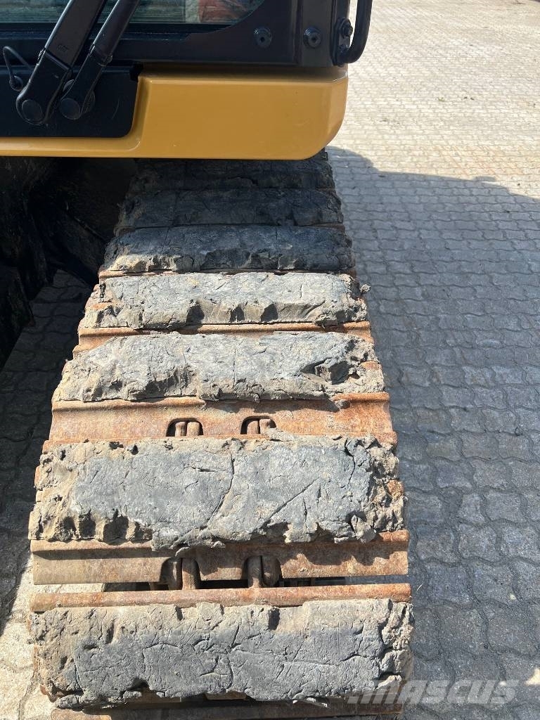 CAT 315 Beltegraver
