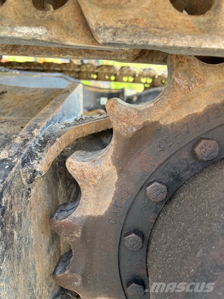 CAT 315 Beltegraver