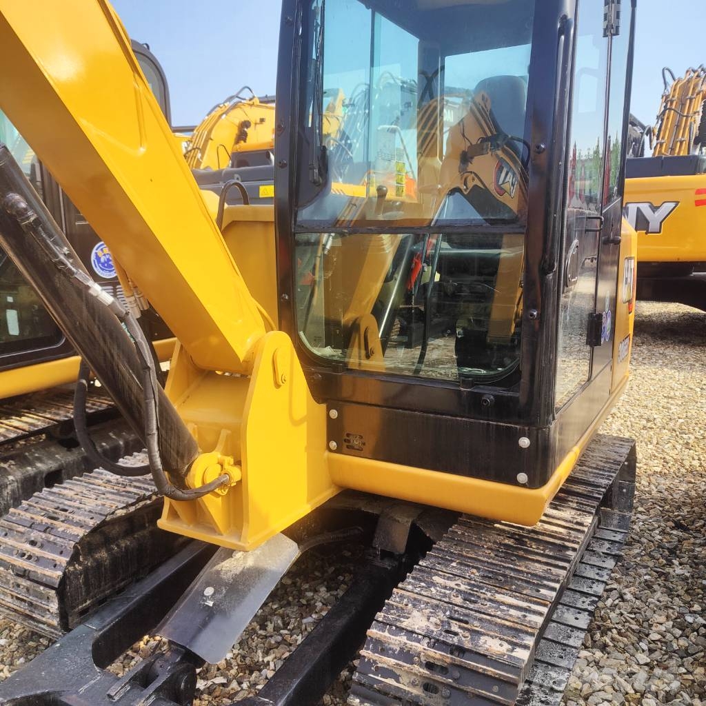 CAT 306E2 Minigravemaskiner