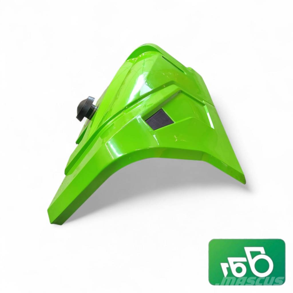 Merlo P 25.6 Engine hood cover Chasis y suspención