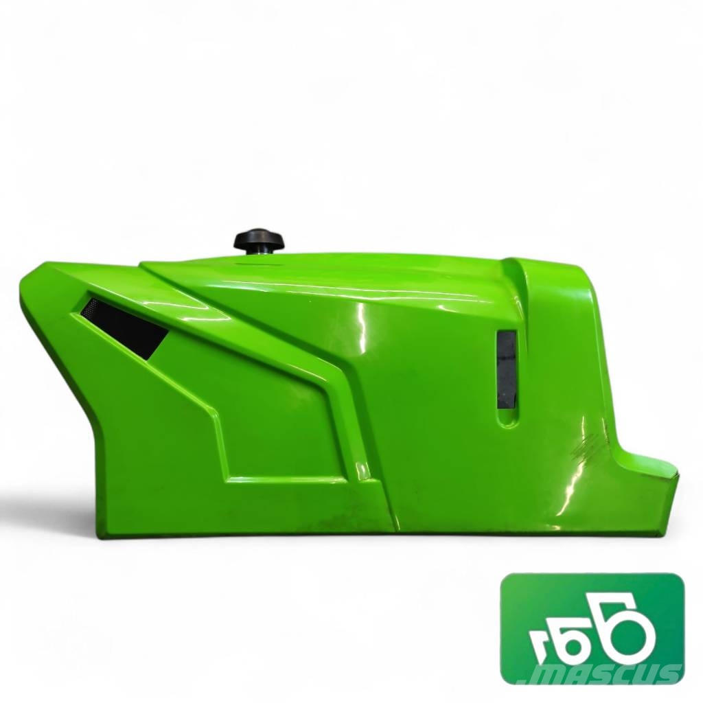Merlo P 25.6 Engine hood cover Chasis y suspención