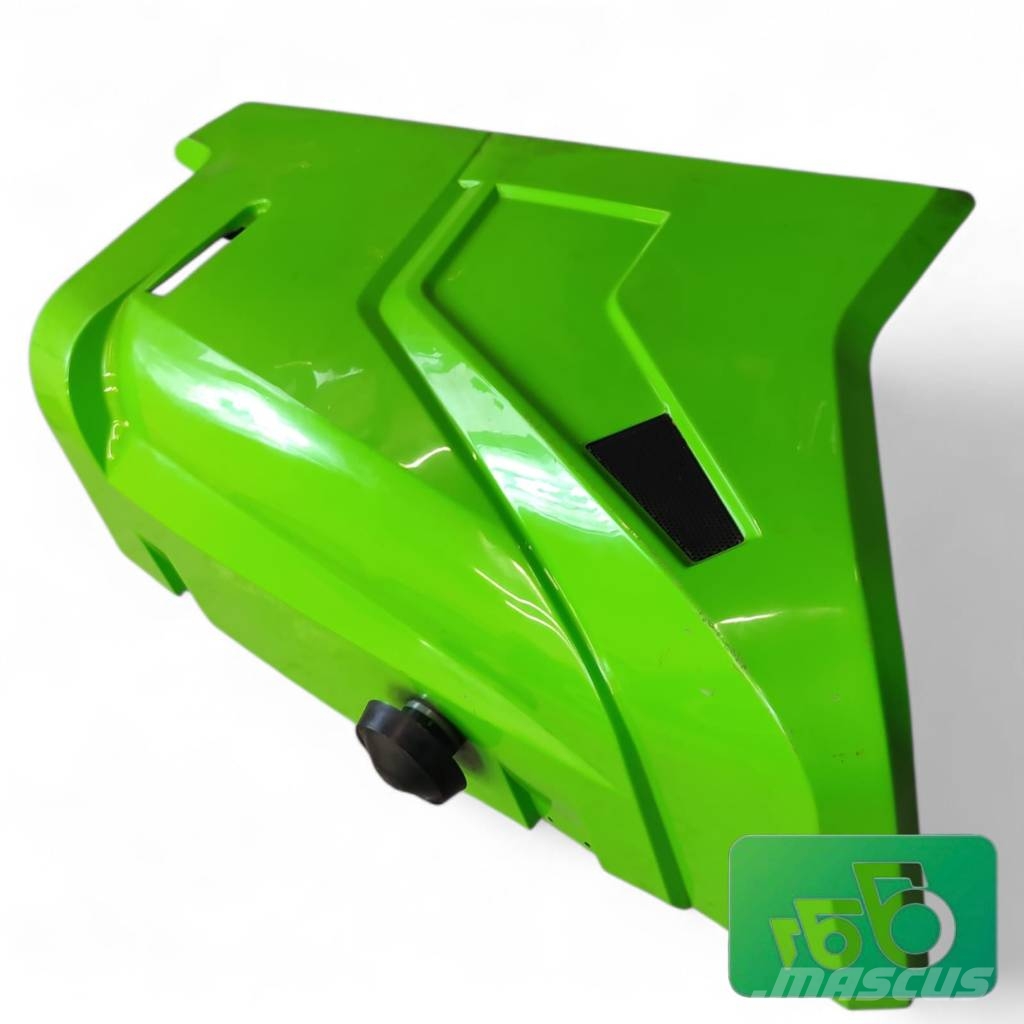 Merlo P 25.6 Engine hood cover Chasis y suspención