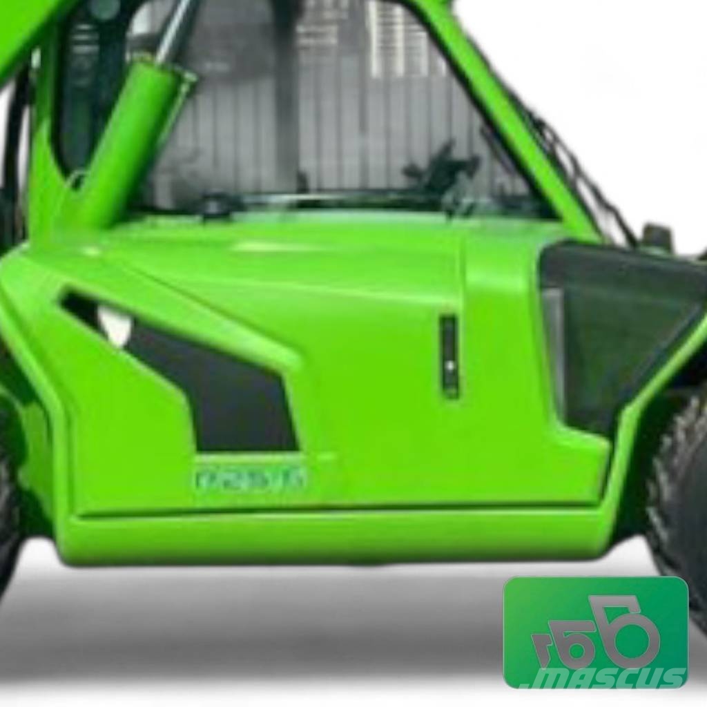 Merlo P 25.6 Engine hood cover Chasis y suspención