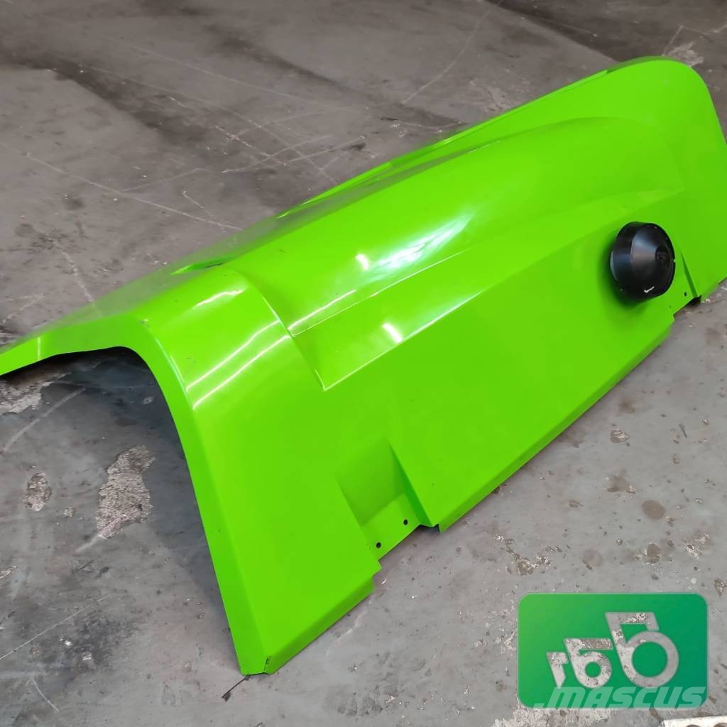 Merlo P 25.6 Engine hood cover Chasis y suspención