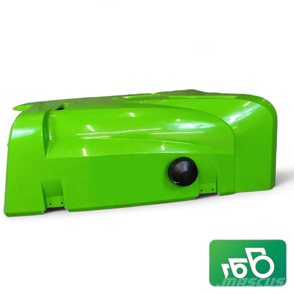 Merlo P 25.6 Engine hood cover Chasis y suspención
