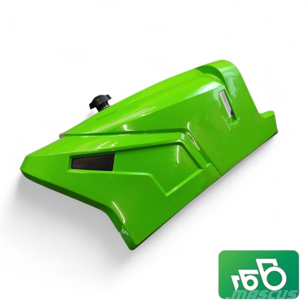 Merlo P 25.6 Engine hood cover Chasis y suspención