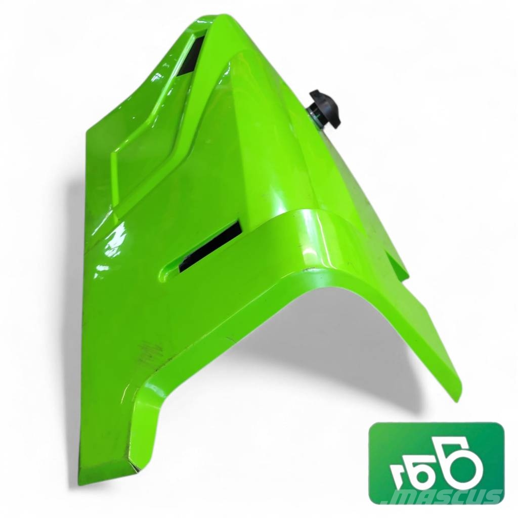 Merlo P 25.6 Engine hood cover Chasis y suspención